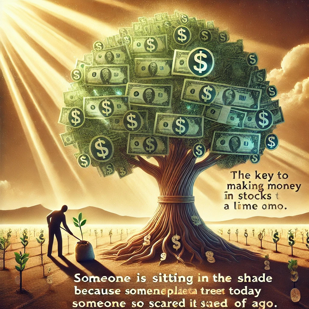 The Cost of Inaction: Why a Lack of Systematic Investing Can Break Your Financial Future